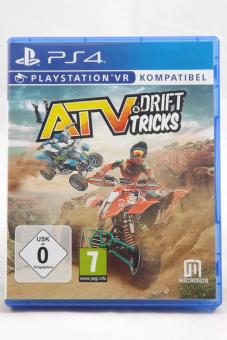 ATV Drift & Tricks 