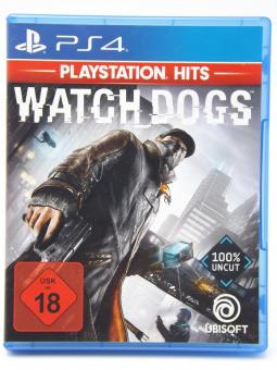 Watch Dogs -PlayStation Hits- 