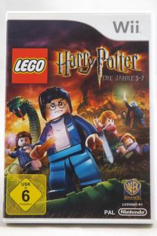 LEGO® Harry Potter - Die Jahre 5-7 