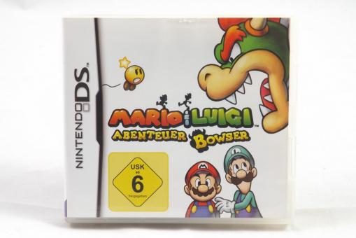 Mario & Luigi: Abenteuer Bowser 