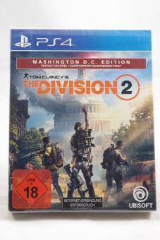 The Division 2 -Washington D.C. Edition- 