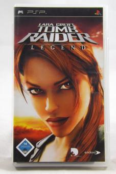 Lara Croft Tomb Raider: Legend 