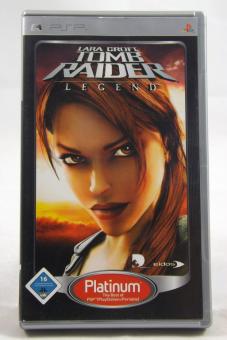 Lara Croft Tomb Raider: Legend -Platinum- 