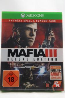 Mafia III - Deluxe Edition 
