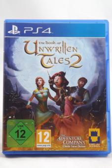 The Book of Unwritten Tales 2 