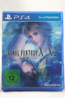 Final Fantasy X | X-2 HD Remaster 