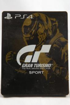 Gran Turismo Sport -Steelbook- 