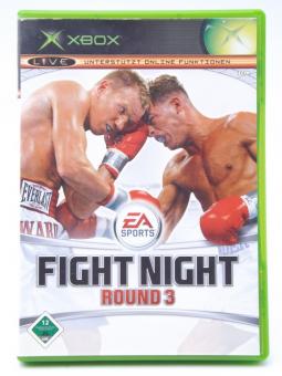Fight Night: Round 3 