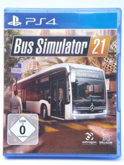 Bus Simulator 21 