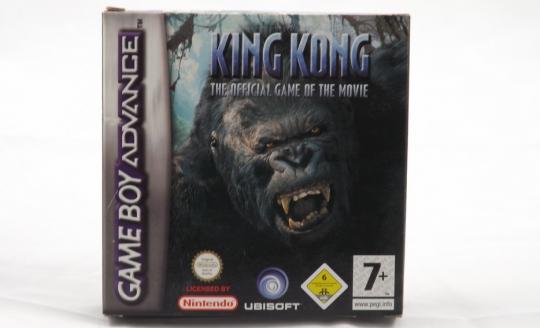 Peter Jackson's King Kong - The Official Game of the Movie 