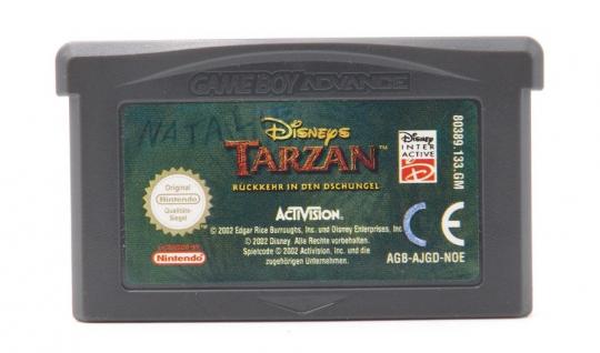 Tarzan: Rückkehr in den Dschungel 