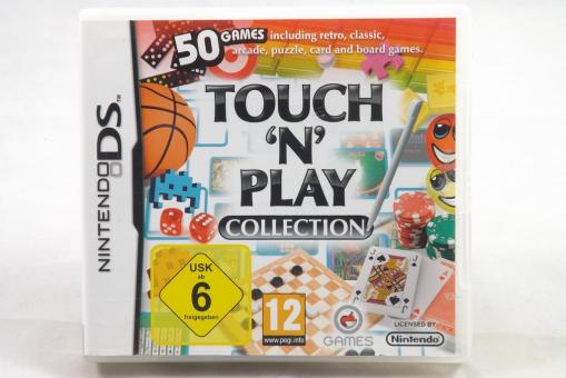 Touch 'N' Play Collection 