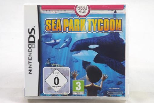 Sea Park Tycoon 
