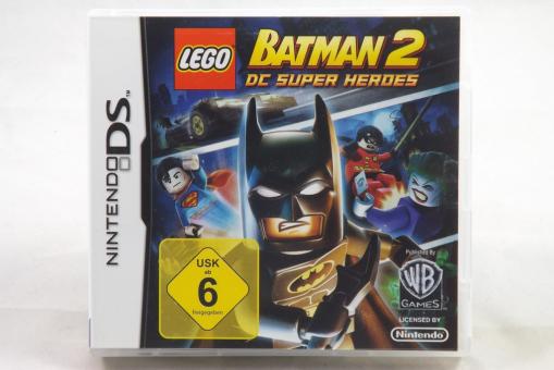 Lego Batman 2 - DC Super Heroes 