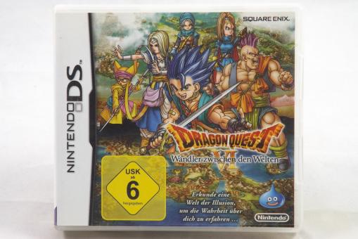 Dragon Quest VI: Wandler zwischen den Welten 