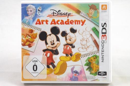 Disney Art Academy 