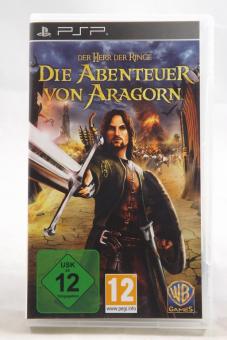 Der Herr der Ringe: Die Abenteuer von Aragorn 