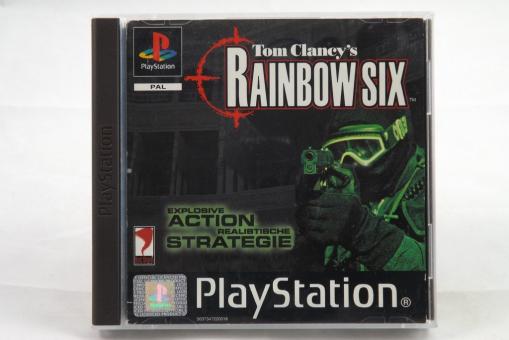 Tom Clancy's Rainbow Six 