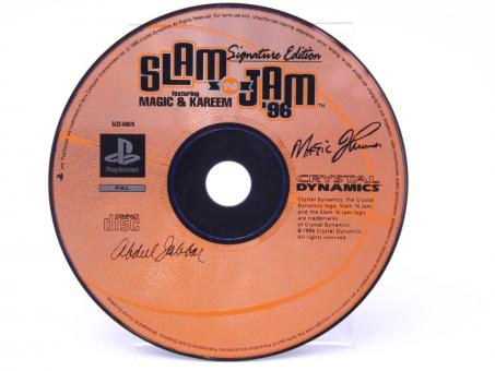 Slam Jam 96 