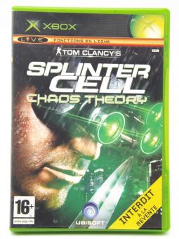Tom Clancys Splinter Cell: Chaos Theory (FR-Version) 