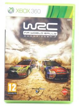 WRC  World Rally Championship (ESP-Version) 