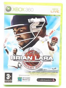 Brian Lara International Cricket 2007 (internationale Version) 