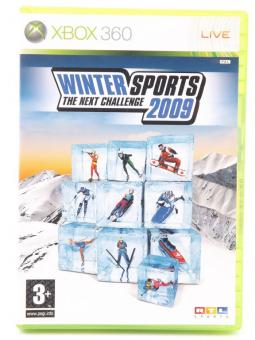 Wintersports 2009 - The next Challenge (internationale Version) 
