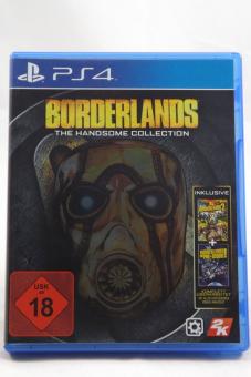 Borderlands: The Handsome Collection 