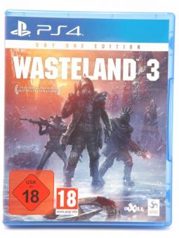 Wasteland 3 - Day One Edition 