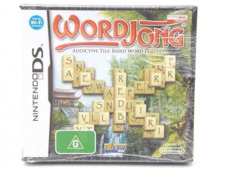 Word Jong (AUS-Version) 