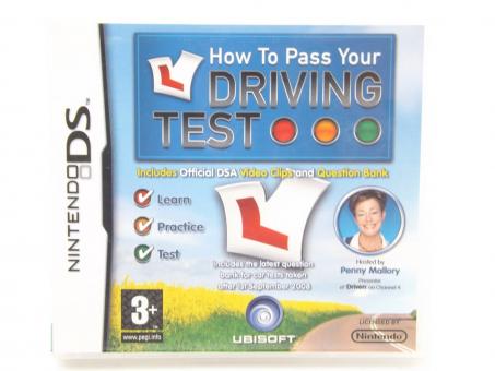 How to Pass your Driving Test (internationale Version) 
