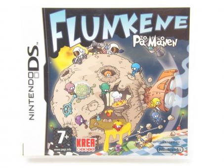 Flunkene Pa Manen (SK-Version) 