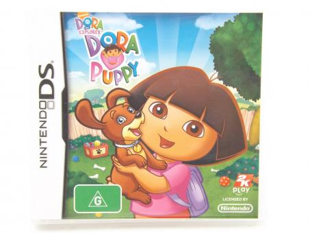 Dora Puppy (AUS-Version) 