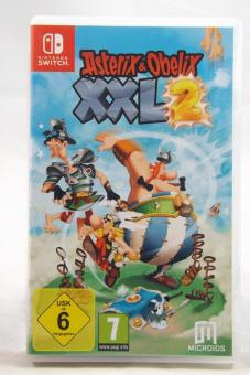 Asterix & Obelix XXL2 