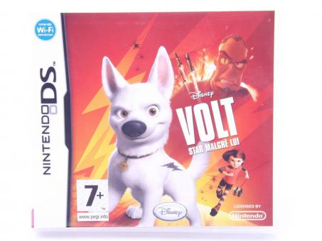 Bolt (Volt) - Ein Hund für alle Fälle (FR-Version) 