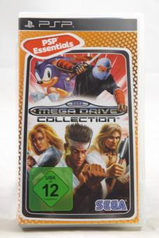 Sega Mega Drive Collection -Essentials- 