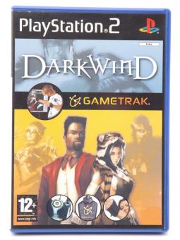 Gametrak: Dark Wind (nur Software) (internationale Version) 