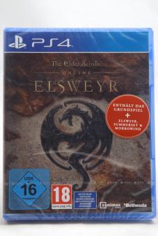 The Elder Scrolls Online Elsweyr 