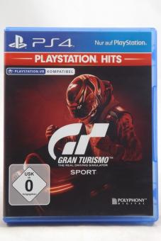 Gran Turismo Sport -PlayStation Hits- 