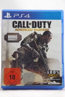 Call of Duty: Advanced Warfare -Special Edition- 