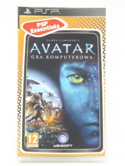 James Cameron's Avatar: Das Spiel (PL-Version) 