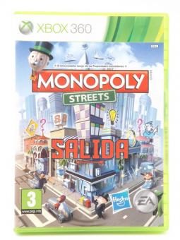 Monopoly Streets (ESP-Version) 