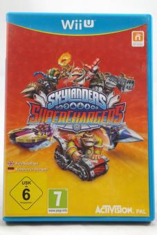Skylanders: SuperChargers (nur Software) 