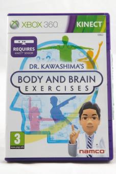 Dr. Kawashimas Körper- und Gehirnübungen (Int. Version) 