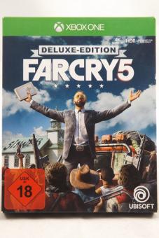 Far Cry 5 -Deluxe-Edition- 
