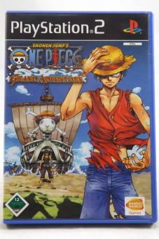 One Piece Grand Adventure 