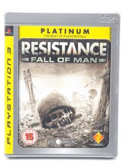Resistance: Fall of Man -Platinum- (UK-Version) 