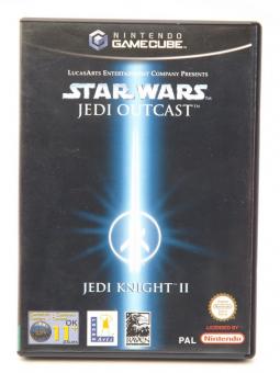 Star Wars: Jedi Knight II: Jedi Outcast (internationale Version) 
