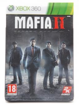 Mafia II -Collector's Edition- (internationale Version) 