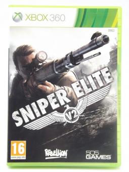 Sniper Elite V2 (internationale Version) 